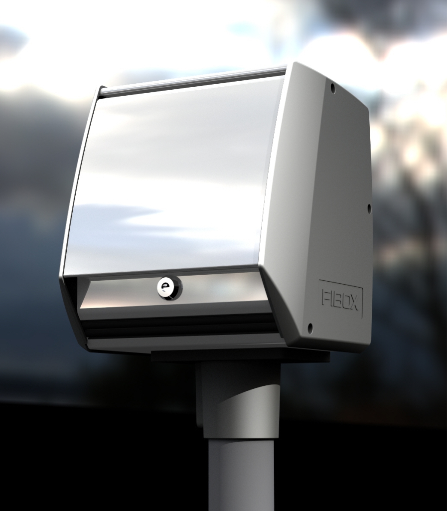 Muodonvuoksi - Oy Fibox Ab